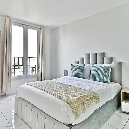 Proche De Paris - - Iii Apartment